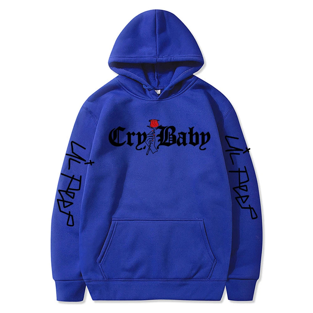 Hoodie x LIL.PEEP