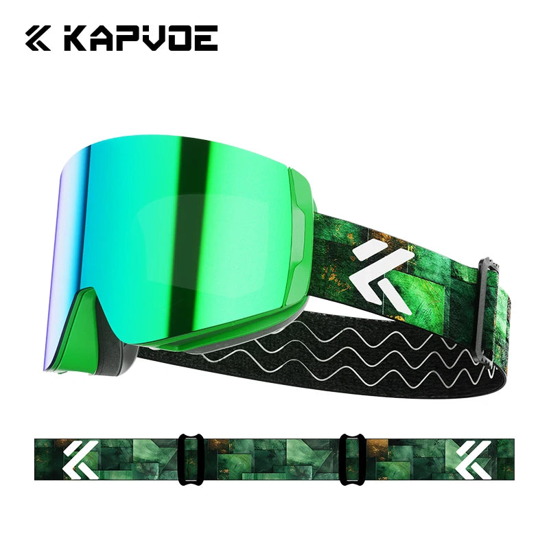 Kapvoe x goggles