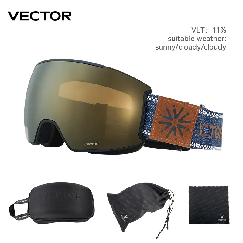 Gogggles x VECTOR (adults)