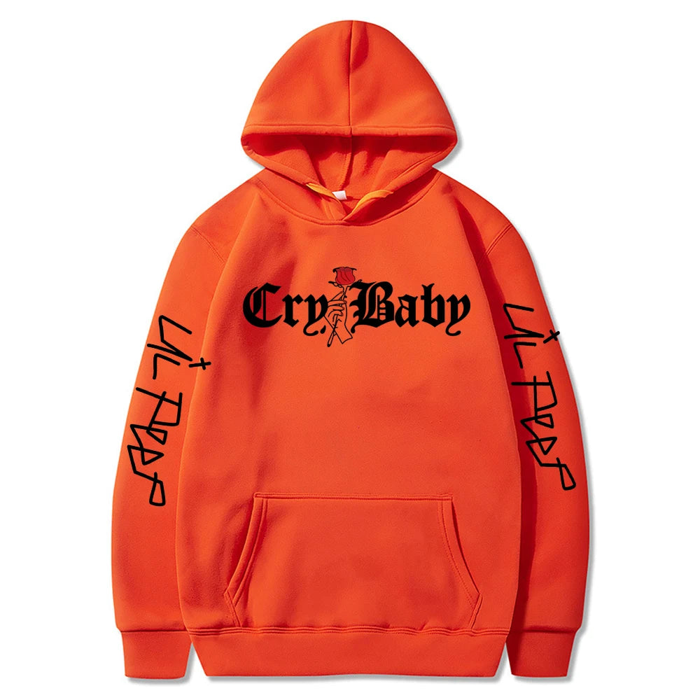 Hoodie x LIL.PEEP