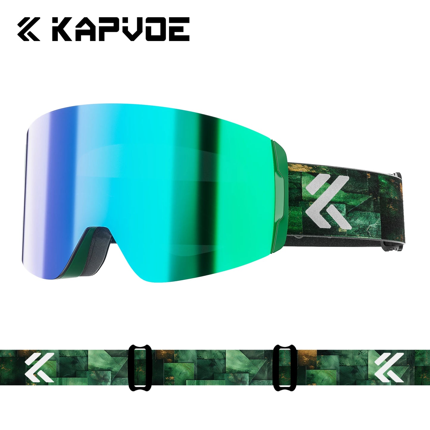 GOGGLES X KAPVDE