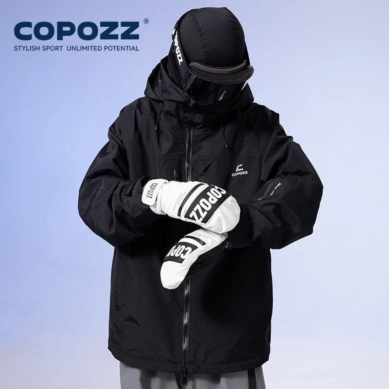 Mitts  x COPOZZ