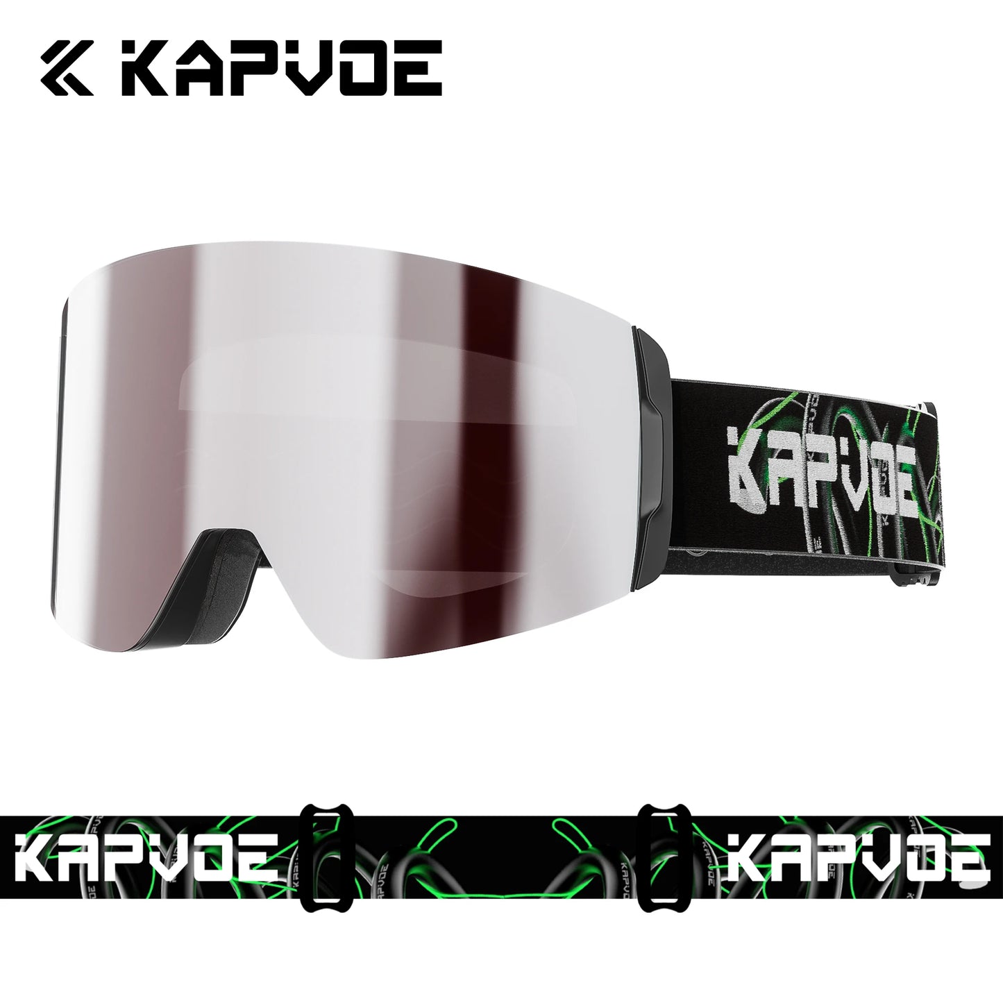 GOGGLES X KAPVDE