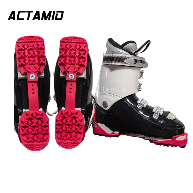 Ski Boot x NON-SLIP PROTECTION