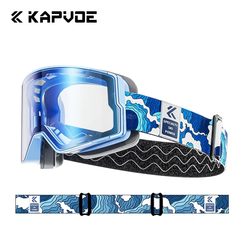 Kapvoe x goggles