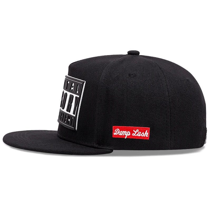 PARENTAL ADVISORY X Cap (SnapBack)