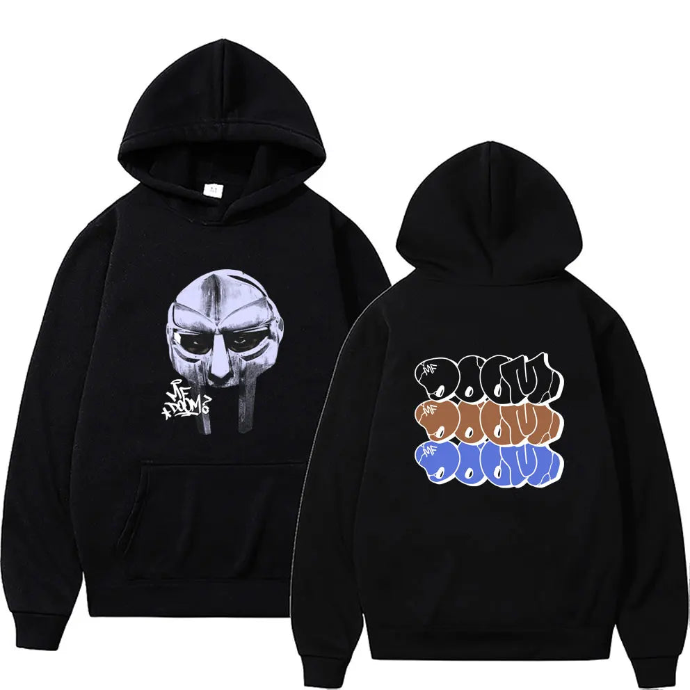 Hoodie x MF DOOM