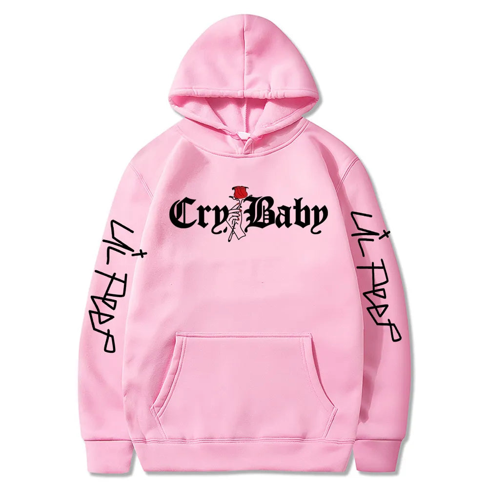 Hoodie x LIL.PEEP