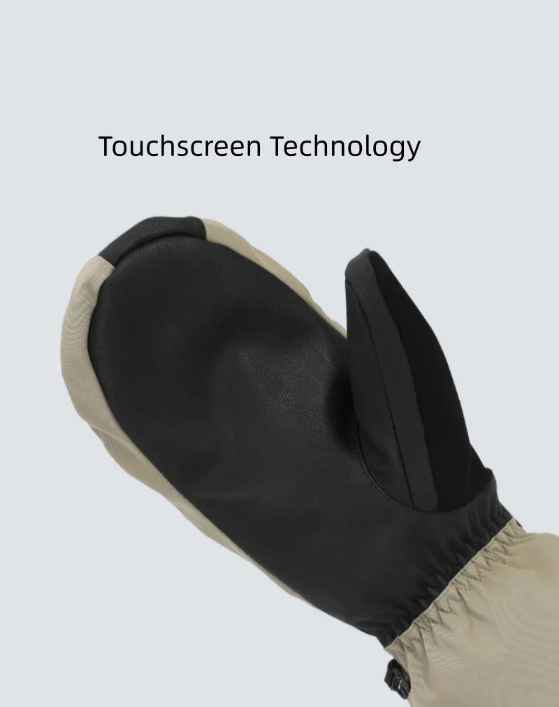 Deerseven x mitts