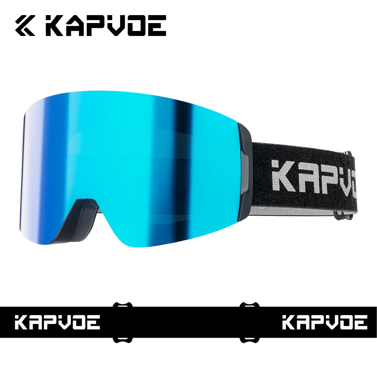 GOGGLES X KAPVDE