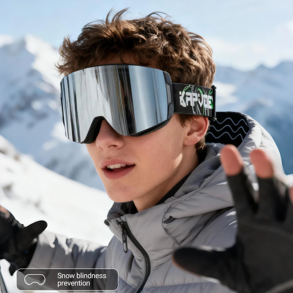 GOGGLES X KAPVDE