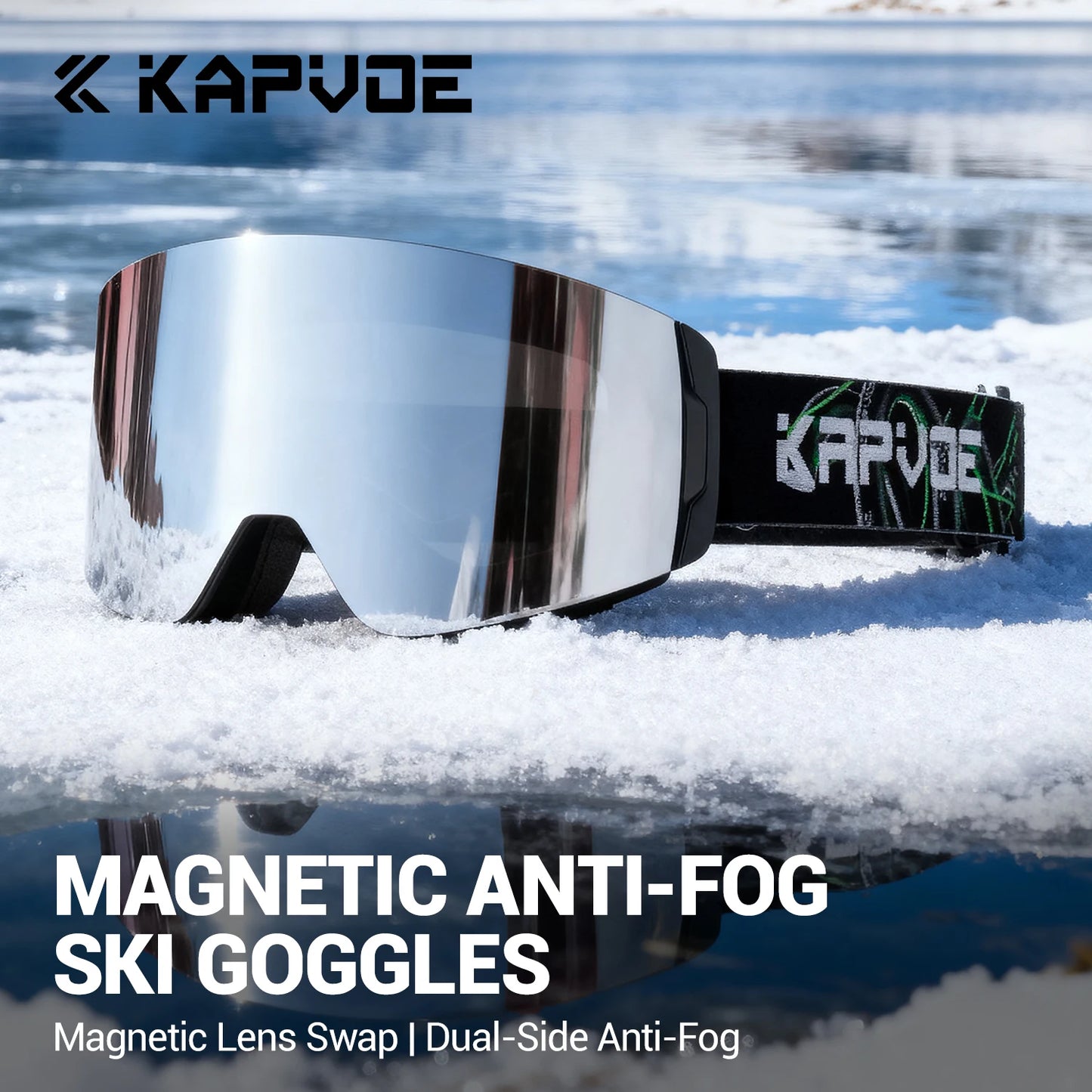 GOGGLES X KAPVDE