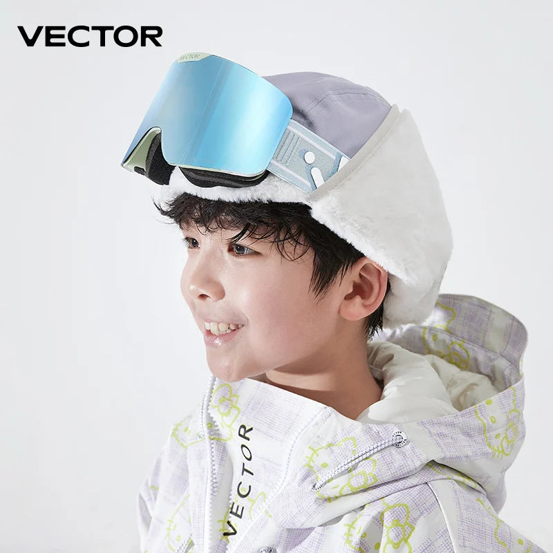 Goggles x VECTOR (kids)