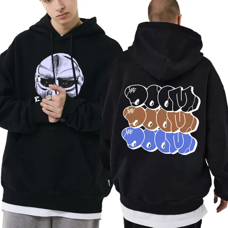 Hoodie x MF DOOM