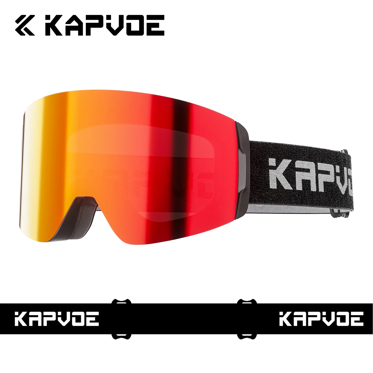 GOGGLES X KAPVDE