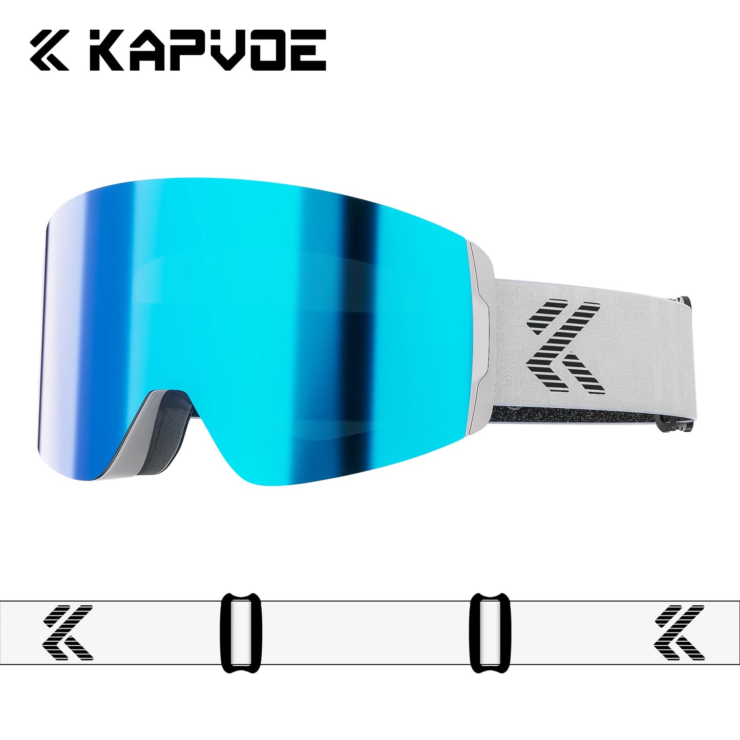GOGGLES X KAPVDE