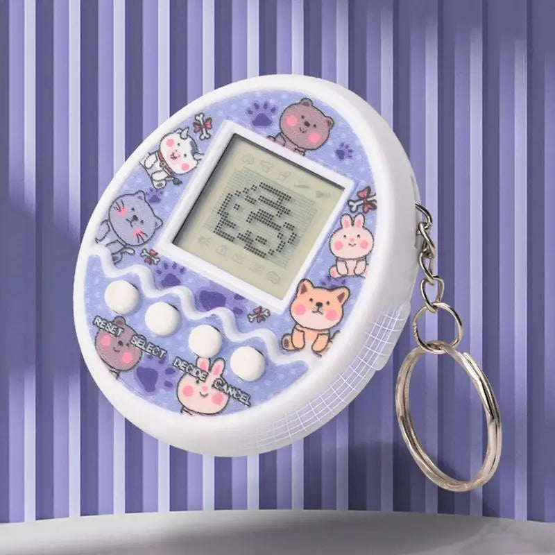 Virtual pet