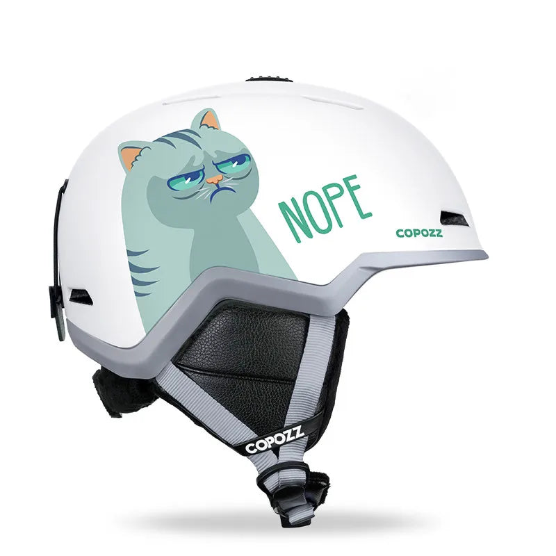 Helmet x copozz