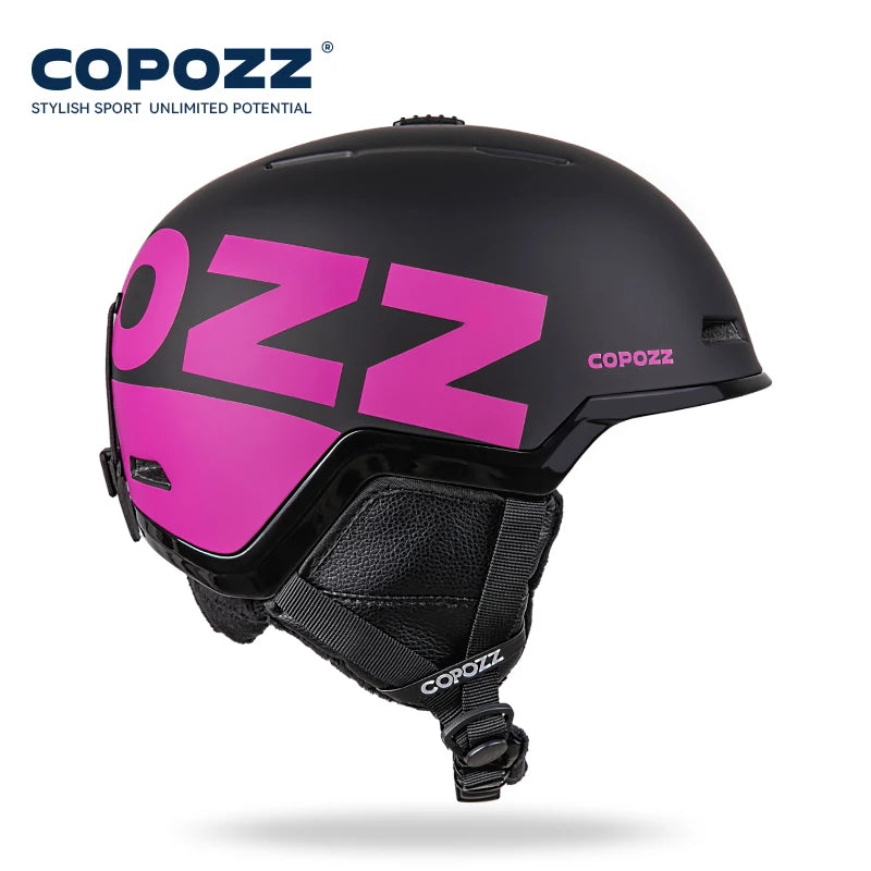 Helmet x copozz