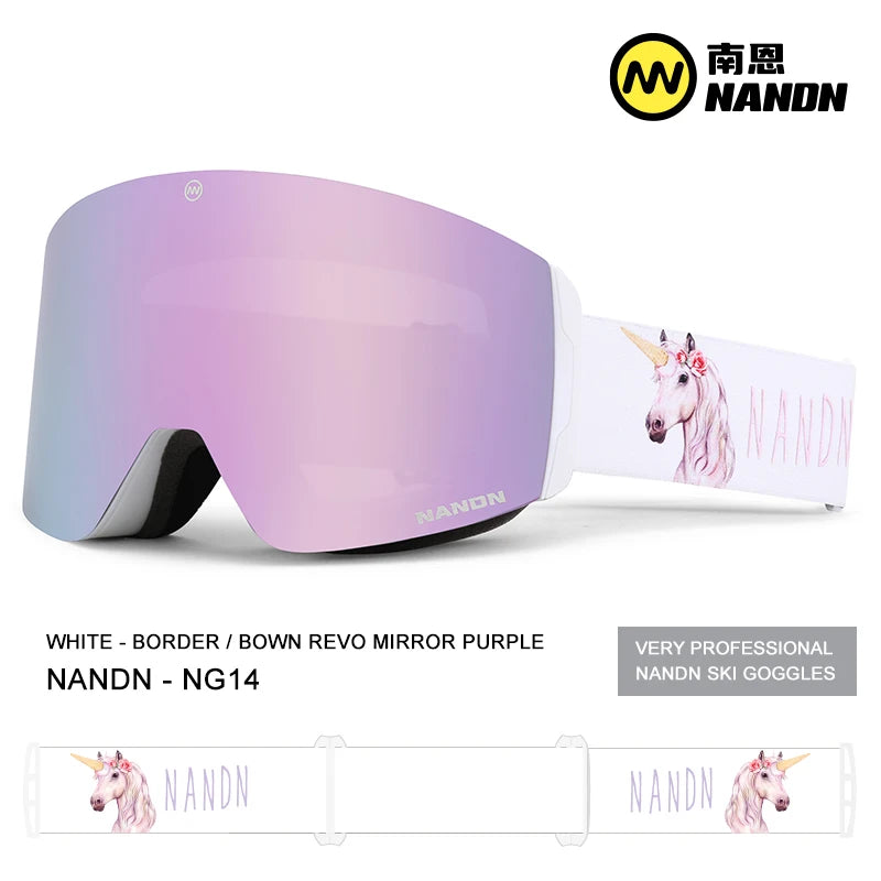 Goggles x NANDN