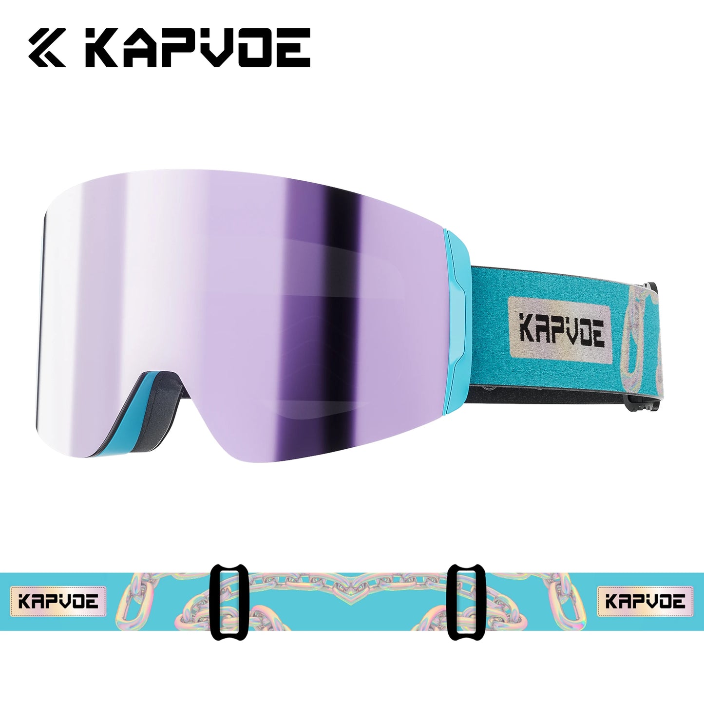 GOGGLES X KAPVDE