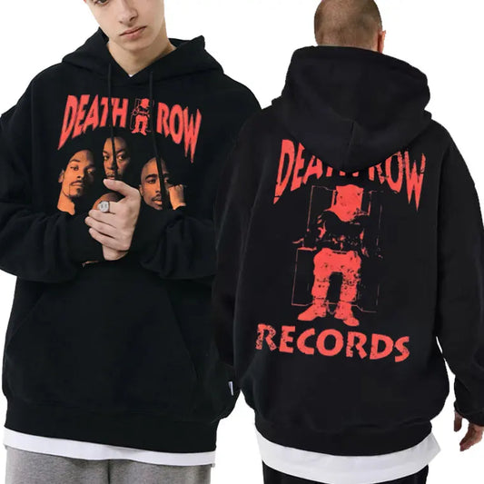 Hoodie x DEATH ROW