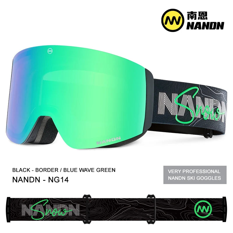 Goggles x NANDN